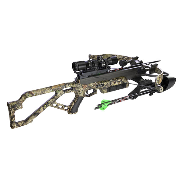 Mag 340 crossbow