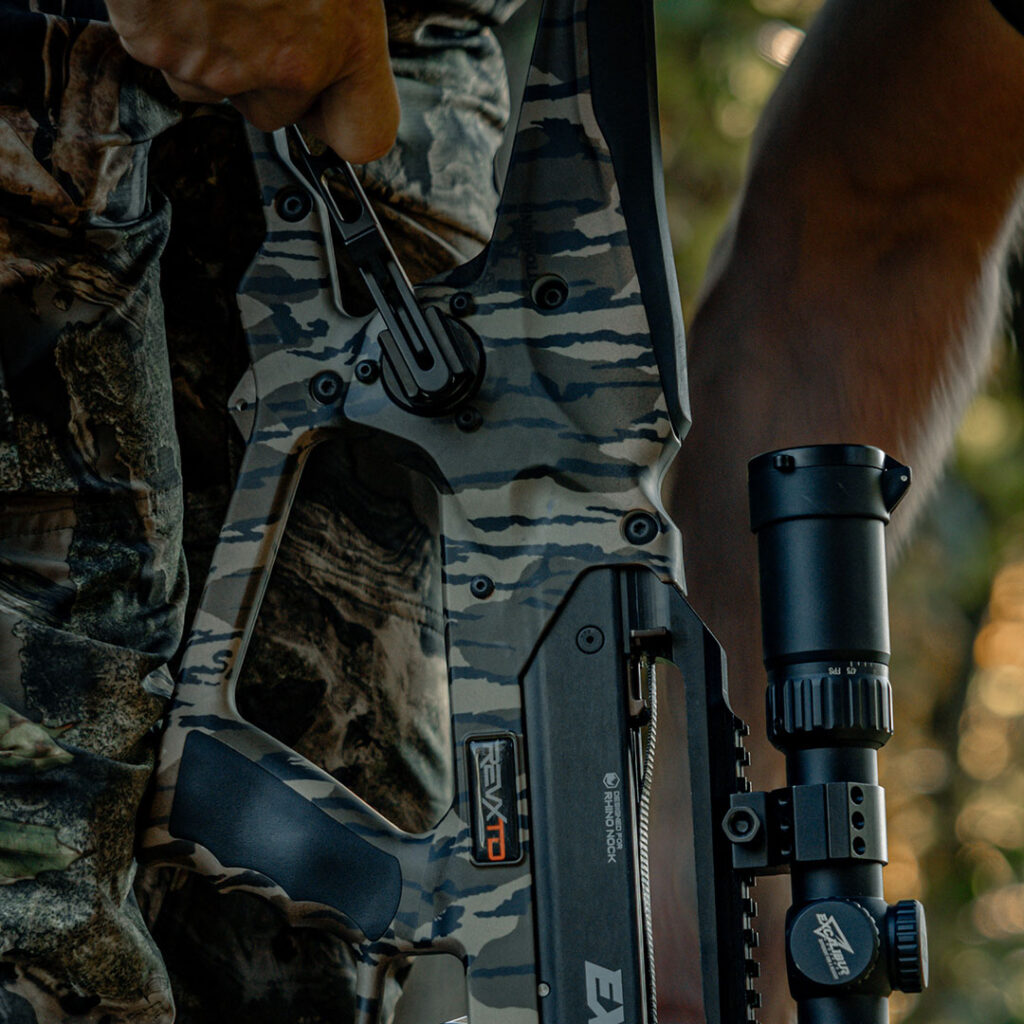 Zig Zag RevXTD 2 ChargerX Integrated Crank v2