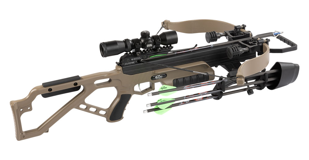 Micro Extreme Crossbow