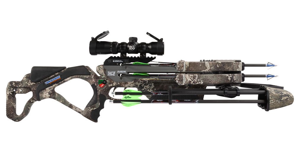 TwinStrike TAC2 Crossbow