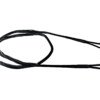Black Crossbow Strings
