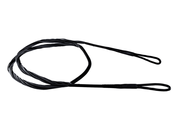 Black Crossbow Strings