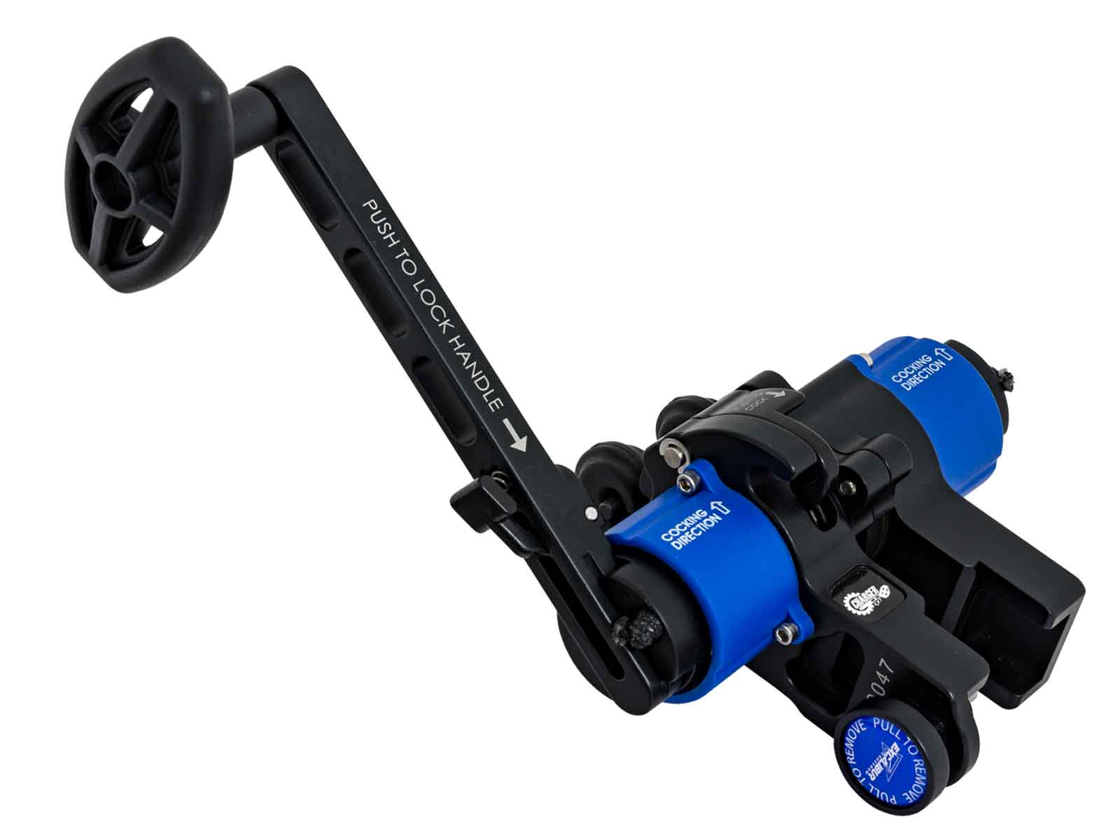 Charger EXT Crank