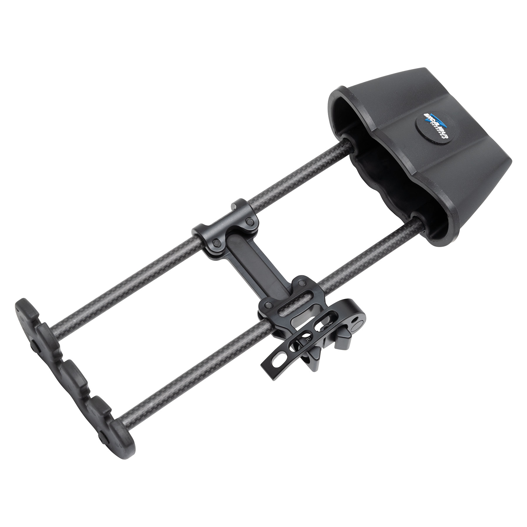 Rebolt 4-Arrow Quiver in black