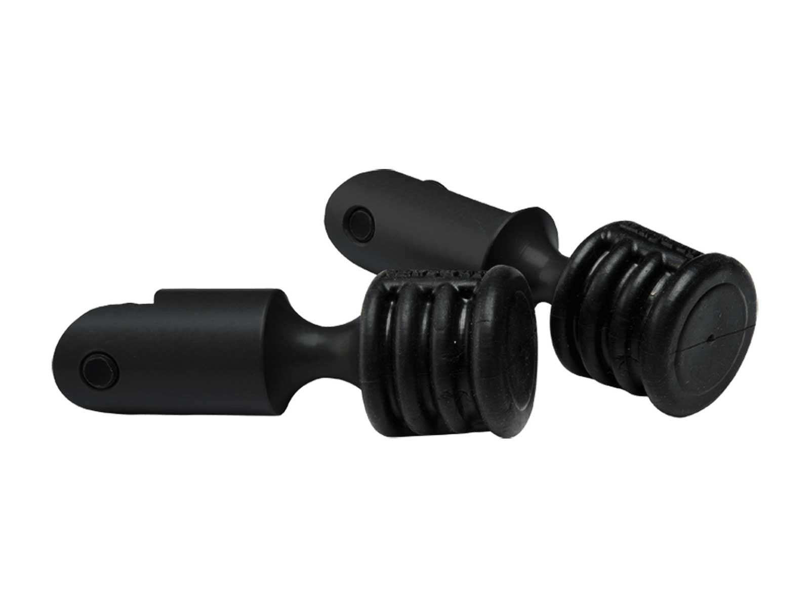 S5 String Shock and Sound Suppression System